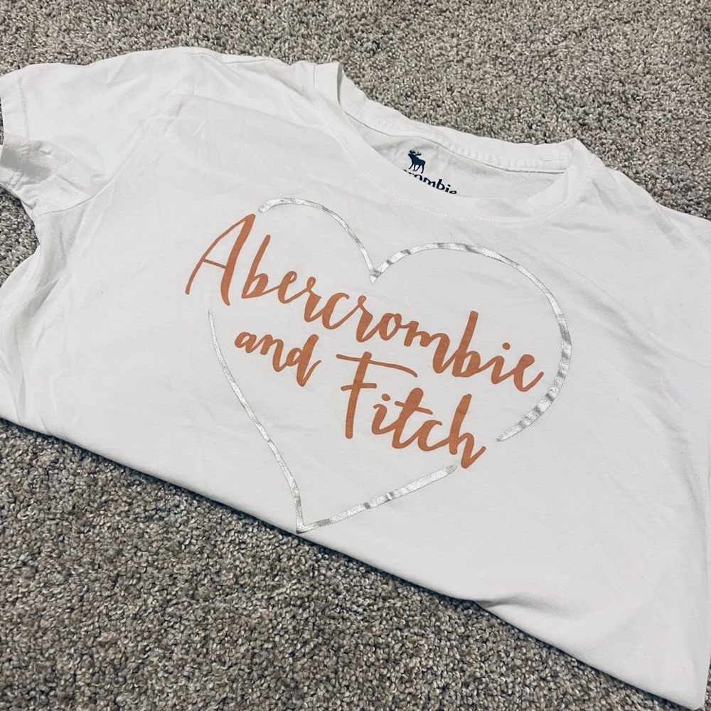 ABERCROMBIE KIDS : girls shirt